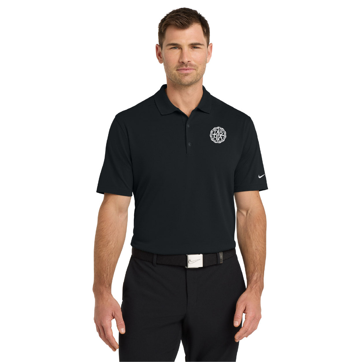 Nike Dri-FIT Micro Pique 2.0 Polo - STAFF