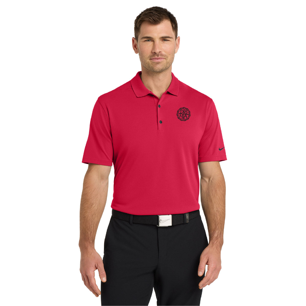Nike Dri-FIT Micro Pique 2.0 Polo - STAFF