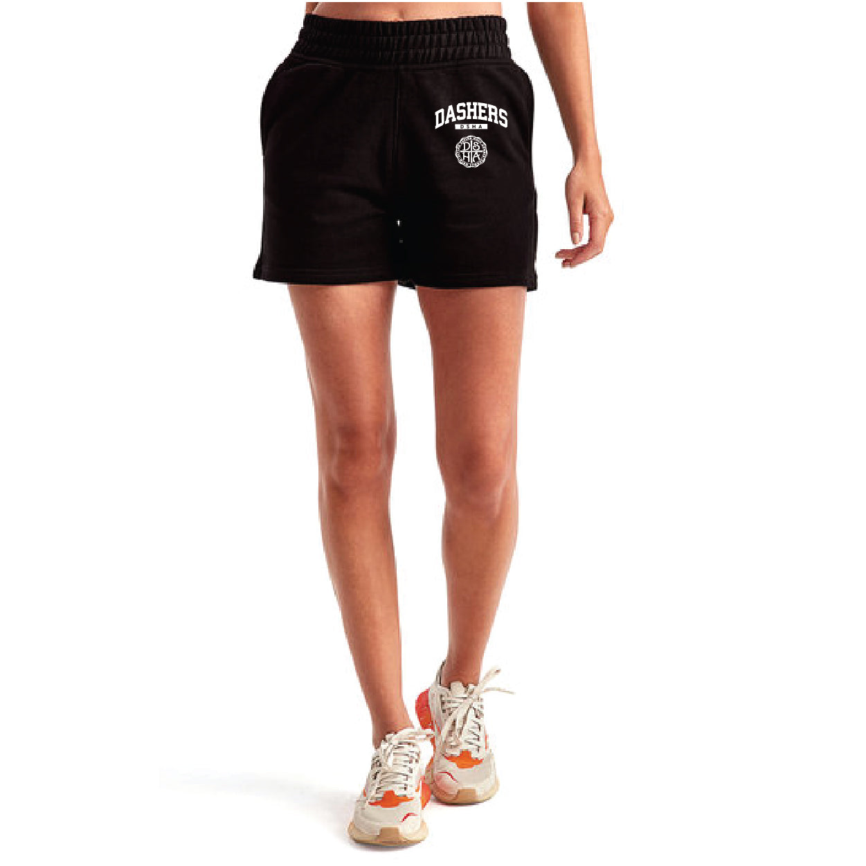 District Women's Perfect Tri Fleece Short