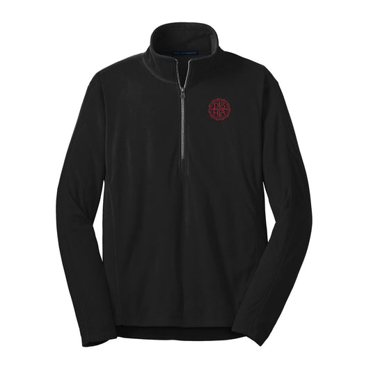 Women's Microfleece 1/2-Zip Pullover