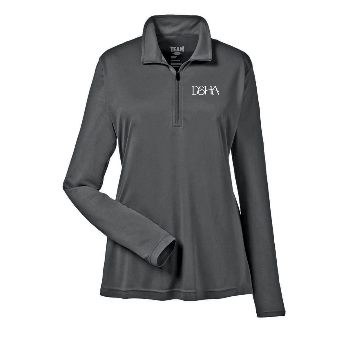 Team 365 Ladies' Zone Performance 1/4 Zip