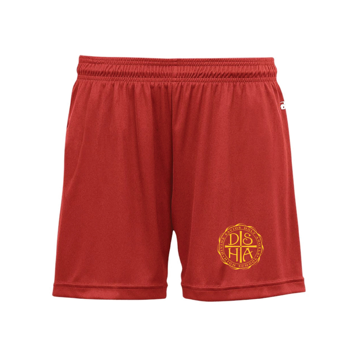 Badger - Women's B-Core 5" Inseam Shorts