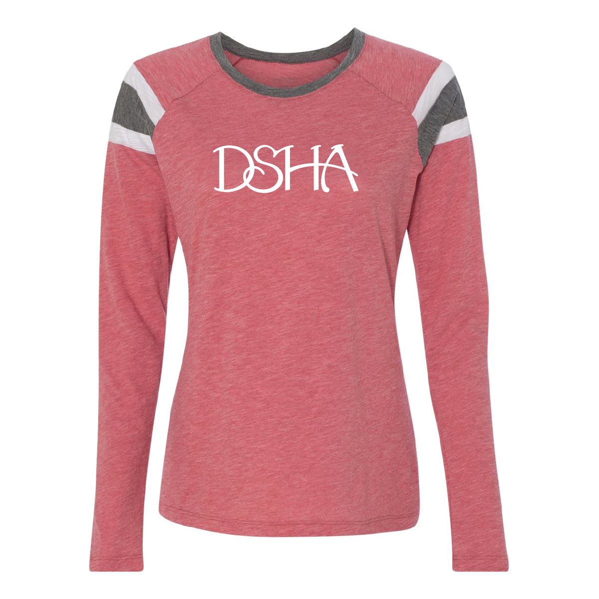 CLASS OF 2024 Ladies Long Sleeve Fanatic Tee