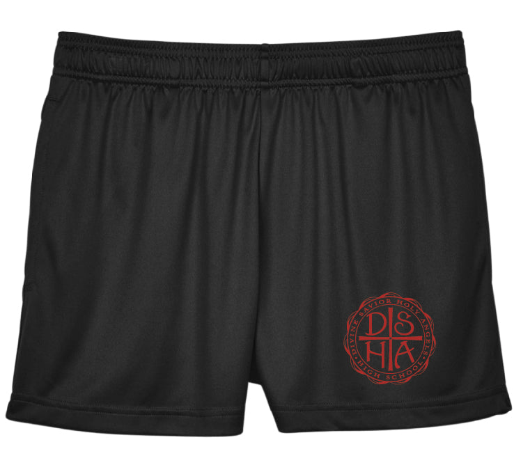 Team 365 Ladies' Zone Performance Shorts