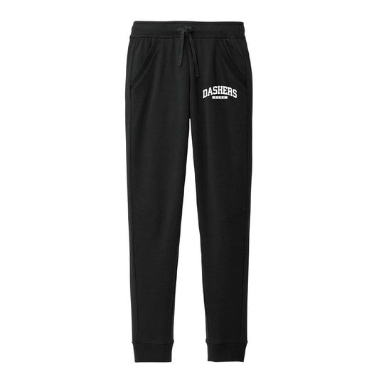Sport-Tek Drive Fleece Jogger - Black - Unisex Sizing