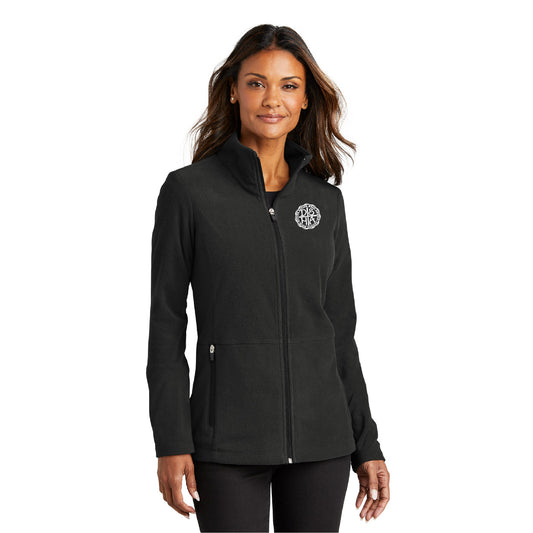 Port Authority Women's Accord Microfleece Jacket - STAFF