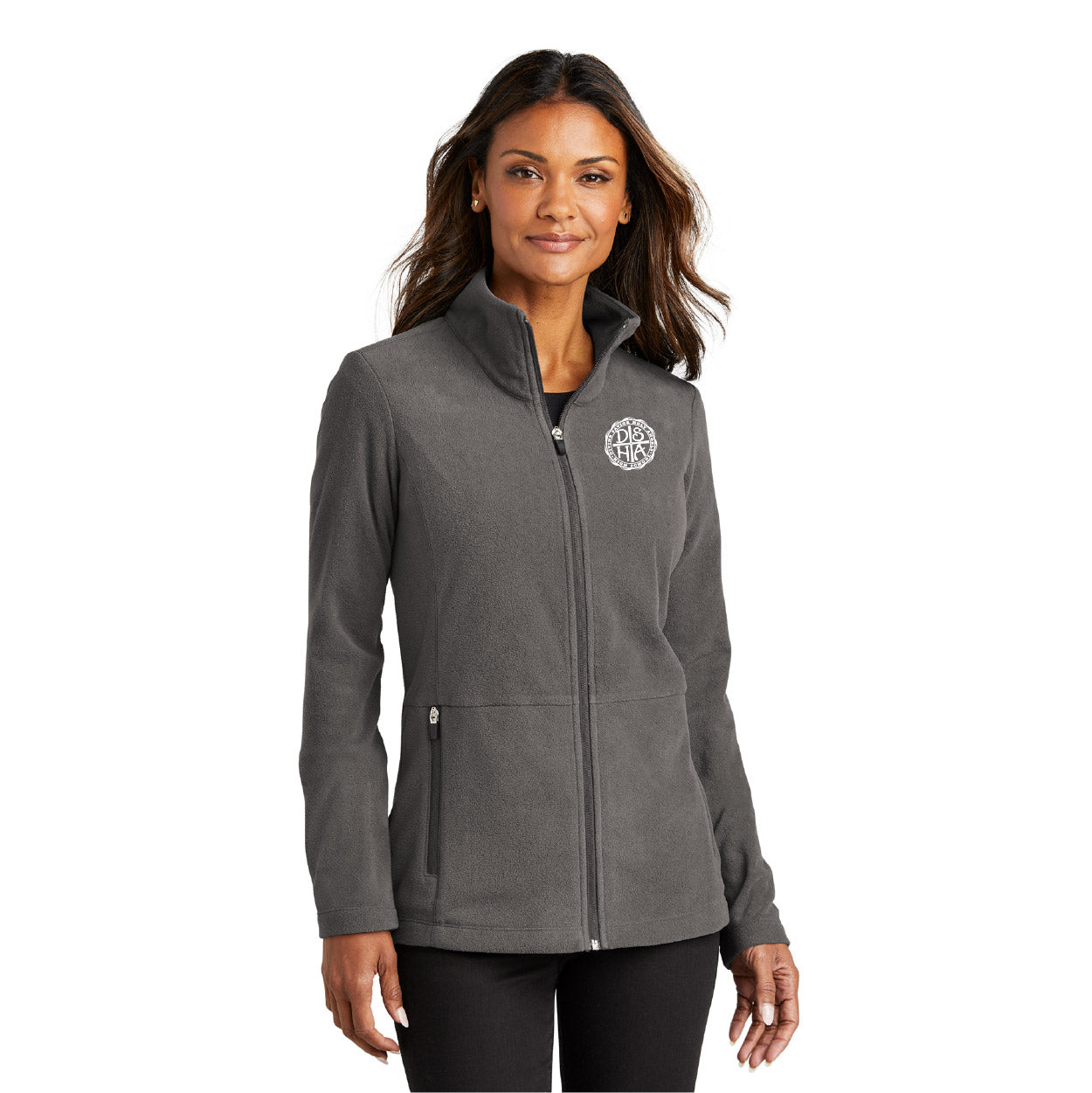Port Authority Women's Accord Microfleece Jacket - STAFF