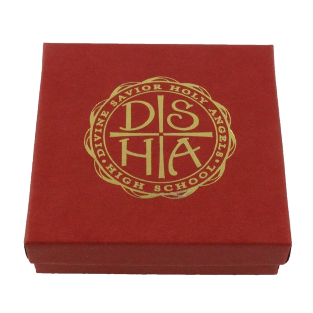 DSHA Pewter Ornament